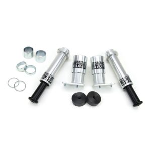 Jeep JK 3 Inch Front and Rear SpeedBump Kit 07-18 Wrangler JK TeraFlex 2 1958300 v1 20140105 17