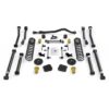 JT: 2.5” Alpine CT2 Short Arm Suspension System – No Shocks - Teraflex Europe 2 2022000 v1 20191216 web 10 1