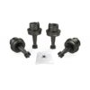JL / JT: Dana 30/44 HD Ball Joint Kit w/out Knurl (2 Upper & 2 Lower) - Teraflex Europe 2 3452010 v1 20210617 web