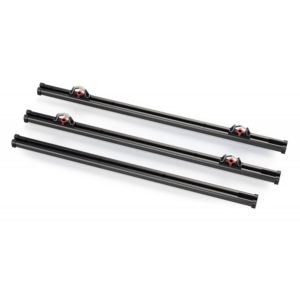 Jeep JT Uinta Cargo Bed Rail System w/ Tie-Down Anchors TeraFlex 2 4831010 v1 20210405 web