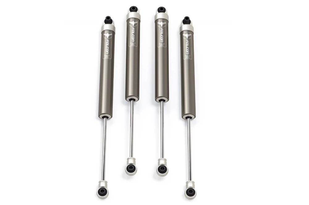 Falcon Series 1.1 Piggyback shock absorber 1