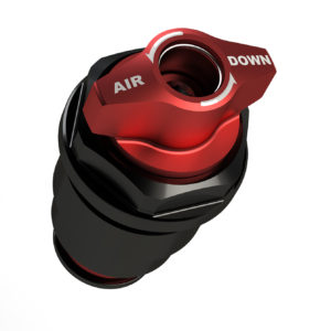Air Deflator Valve Off-Road Wheel TeraFlex Europe