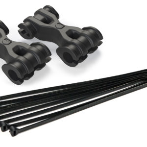 Brake Line Anchor Kit Rear TeraFlex Europe