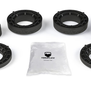 20-Up Jeep Gladiator 1,5 Inch Performance Spacer Leveling Kit No Shocks TeraFlex Europe