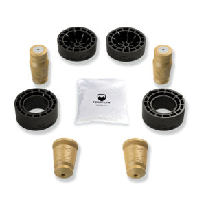 18-Up Wrangler JL 4 Door 1,5 Inch Sport ST1 Spacer Lift System No Shocks TeraFlex Europe