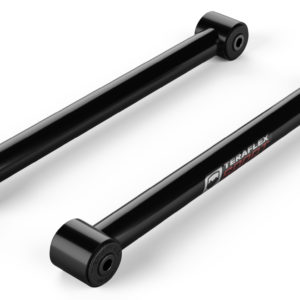 07-18 Wrangler JK Sport Control Arm Pair Rear Lower 2,5-3 Inch Lift TeraFlex Europe