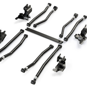 18-Up Wrangler JL 4 Door Alpine Long Arm & Bracket Kit 8-Arm 3-6 Inch Lift TeraFlex Europe
