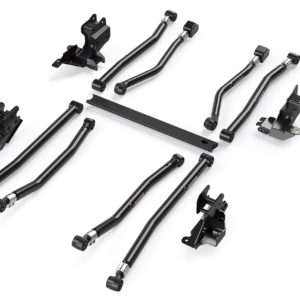 18-Up Wrangler JL 2 Door Alpine Long Arm & Bracket Kit 8-Arm 3-6 Inch Lift TeraFlex Europe