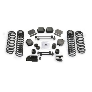 18-Up Wrangler JL 4 Door 3,5 Inch Coil Spring Base Lift Kit No Shocks TeraFlex Europe