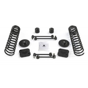 20-Up Jeep Gladiator 2,5 Inch Coil Spring & Spacer Lift Kit No Shocks TeraFlex Europe 1 1364020 FNNT