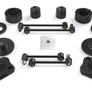 20-Up Jeep Gladiator 2,5 Inch Performance Spacer Lift Kit No Shocks TeraFlex Europe 1 1375200 FNNT