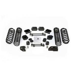 18-Up Wrangler JL 4 Door 4,5 Inch Coil Spring Base Lift Kit No Shocks TeraFlex Europe 1 1402440 FNNT