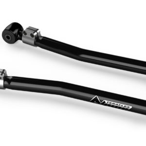 07-18 Wrangler JK Alpine Short Arm Pair Front Lower 2-4 Inch Lift TeraFlex Europe