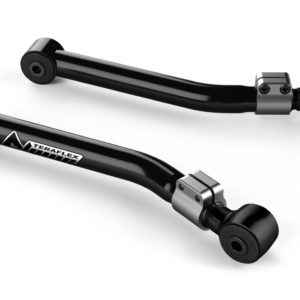 07-18 Wrangler JK Alpine Short Arm Pair Rear Upper 2-4 Inch Lift TeraFlex Europe
