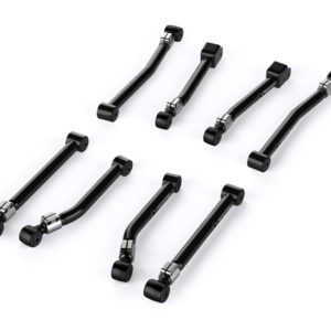 07-18 Wrangler JK Alpine Short Arm Kit 8-Arm 2-4 Inch Lift TeraFlex Europe