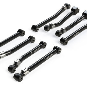 18-Up Wrangler JL Alpine Short Arm Kit 8-Arm 0-4,5 Inch Lift TeraFlex Europe