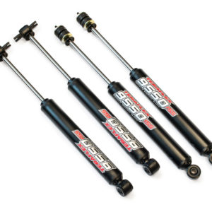 07-18 Wrangler JK 9550 VSS Twin-Tube Shock Kit 3-4 Inch Lift TeraFlex Europe