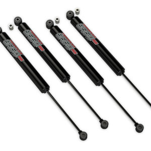 18-Up Wrangler JL 9550 VSS Twin-Tube Shock Kit 2,5-3 Inch Lift TeraFlex Europe