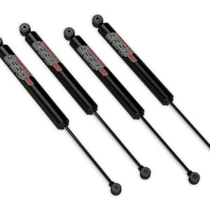 18-Up Wrangler JL 9550 VSS Twin-Tube Shock Kit 3,5-4,5 Inch Lift TeraFlex Europe