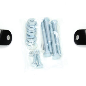 07-18 Wrangler JK Shock Extension Kit Rear Upper TeraFlex Europe