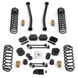 18-Up Wrangler JL 2 Door 2,5 Inch Sport ST2 Suspension System No Shocks TeraFlex Europe