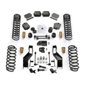18-Up Wrangler JL 4 Door 3,5 Inch Sport ST3 Suspension System No Shocks TeraFlex Europe