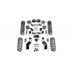 18-Up Wrangler JL 4 Door 4,5 Inch Sport ST4 Suspension System No Shocks TeraFlex Europe