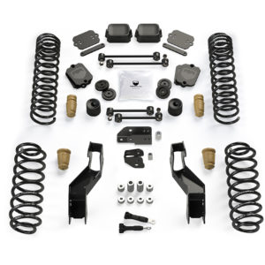 18-Up Wrangler JL 2 Door 4,5 Inch Sport ST4 Suspension System No Shocks TeraFlex Europe