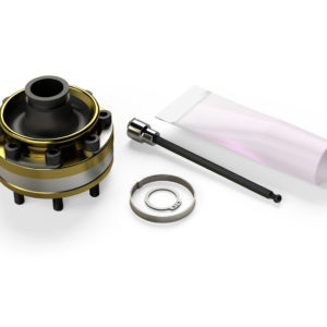 07-18 Wrangler JK Factory Replacement CV Joint Kit High-Angle Rzeppa TeraFlex Europe