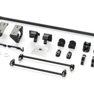 20-Up Jeep Gladiator Forged ST Sway Bar Kit Rear 1,5 Inch+ Rear Lift TeraFlex Europe