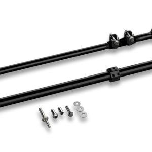 07-18 Wrangler JK HD Chromoly Tie Rod Kit & HD Forged Drag Link Kit 0-3 Inch Lift TeraFlex Europe
