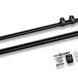 07-18 Wrangler JK HD Chromoly Tie Rod Kit & HD Forged Drag Link Flip Kit 4-6 Inch Lift TeraFlex Europe