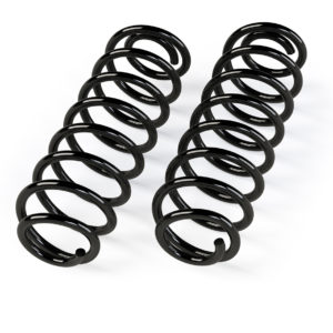 18-Up Wrangler JL 2 Door 2,5 Inch Lift Coil Spring Pair Rear TeraFlex Europe