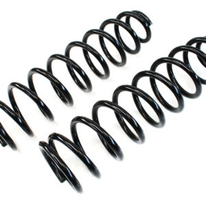 07-18 Wrangler JK 2 Door 4,0 Lift / 4 Door 3 Inch Lift Outback Coil Spring Pair Front TeraFlex Europe