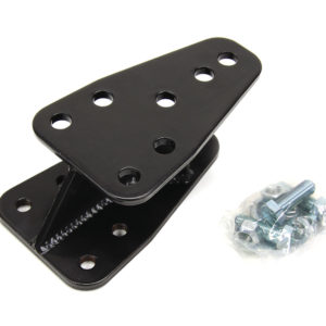 97-18 Wrangler TJ/JKSpare Tire Relocation Bracket Kit TeraFlex Europe