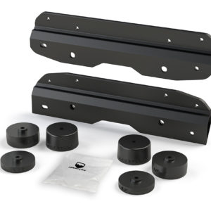 18-Up Wrangler JL Spare Tire Relocation Kit TeraFlex Europe