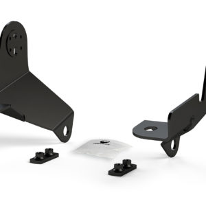 18-Up Wrangler JT/Gladiator Sport Frame Bracket HD Reinforcement Plate Kit 2,5-4,5 Inch / 3,5-4,5 Inch TeraFlex Europe