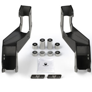 18-Up Wrangler JT/Gladiator Sport Frame Bracket Kit Front Control Arms 2,5-4,5 Inch / 3,5-4,5 Inch TeraFlex Europe