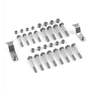 18-Up Wrangler JL Control Arm Replacement Hardware TeraFlex Europe