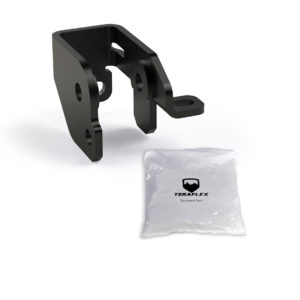18-Up Wrangler JT/Gladiator Track Bar Bracket Kit Front Lower 2,5-3,5 Inch Lift TeraFlex Europe