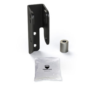 18-Up Wrangler JL Track Bar Bracket Kit Rear Lower 2,5-4,5 Inch Lift TeraFlex Europe