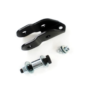 Jeep JK/JKU 2.5 Inch Performance Spacer Lift Rear Track Bar Frame Bracket Kit 07-18 Wrangler JK/JKU TeraFlex