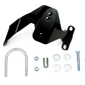 Jeep JK/JKU 2.5 Inch Lift Rear Track Bar Axle Bracket Kit 07-18 Wrangler JK/JKU TeraFlex