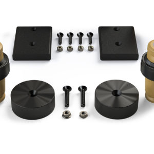 07-18 Wrangler JK Progressive Bump Stop Kit Front 1,5 Inch Lift TeraFlex Europe