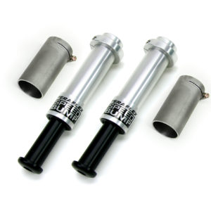 07-18 Wrangler JK Prerunner SpeedBump Bump Stop Kit w/ Frame Bracket Rear 3 Inch Lift TeraFlex Europe