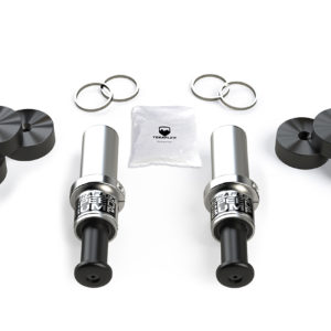 18-Up Wrangler JT/Gladiator 3 Inch-Stroke SpeedBump Bump Stop Kit Front 4,5 Inch Lift TeraFlex Europe