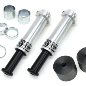 07-18 Wrangler JK SpeedBump Bump Stop Kit Front 6 Inch Lift TeraFlex Europe