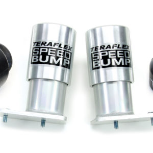 07-18 Wrangler JK SpeedBump Bump Stop Kit Rear 6 Inch Lift TeraFlex Europe