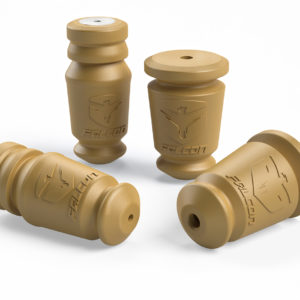 18-Up Wrangler JL Progressive Bump Stop Kit Front & Rear 0-4,5 Inch Lift TeraFlex Europe