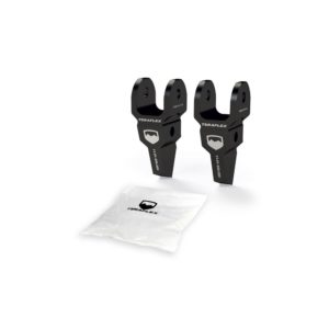 20-Up Jeep Gladiator 2 Inch Shock Extension Kit Rear 2-2,5 Inch Lift TeraFlex Europe